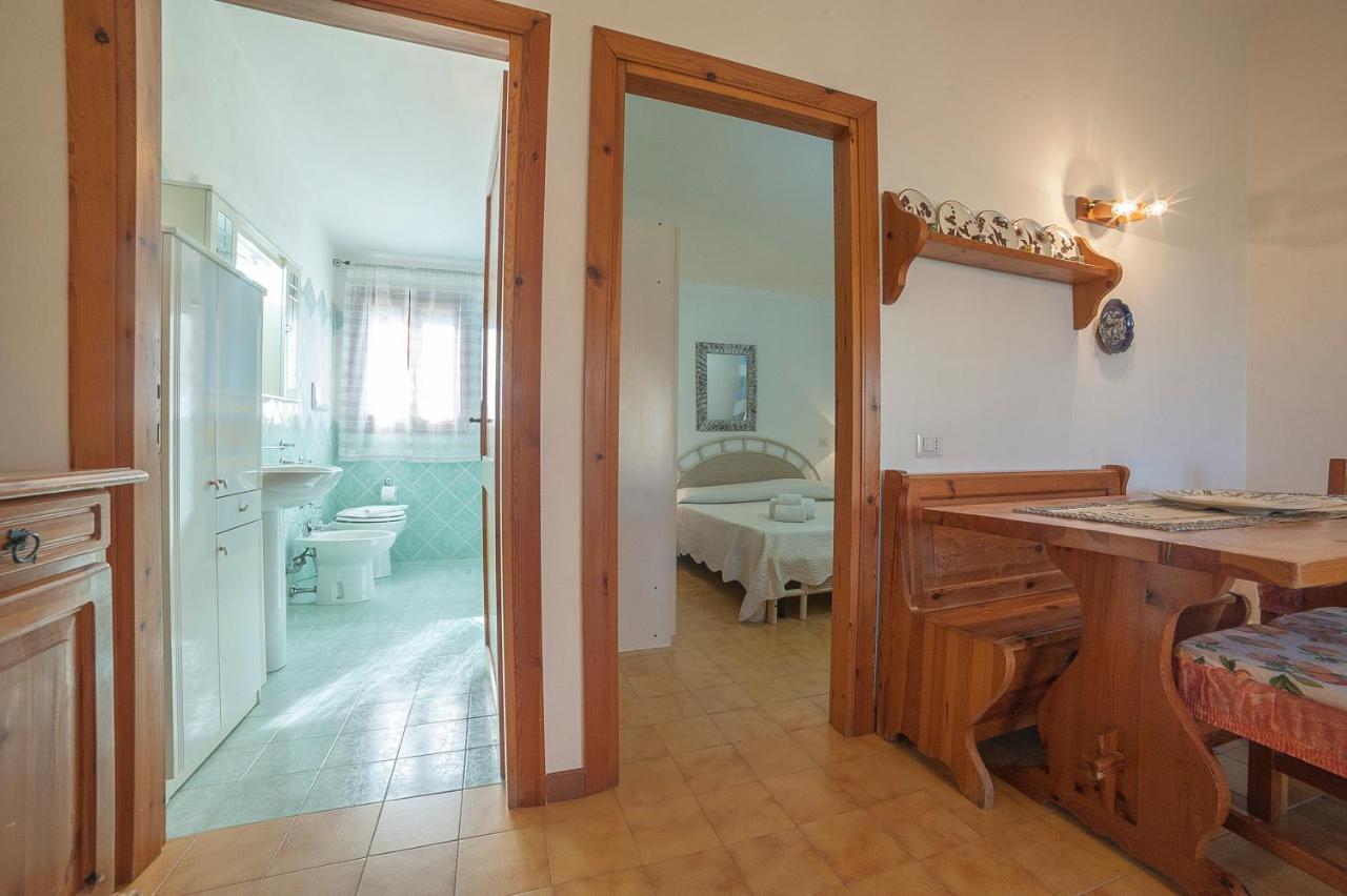 Villa Lilly Ольбія Екстер'єр фото