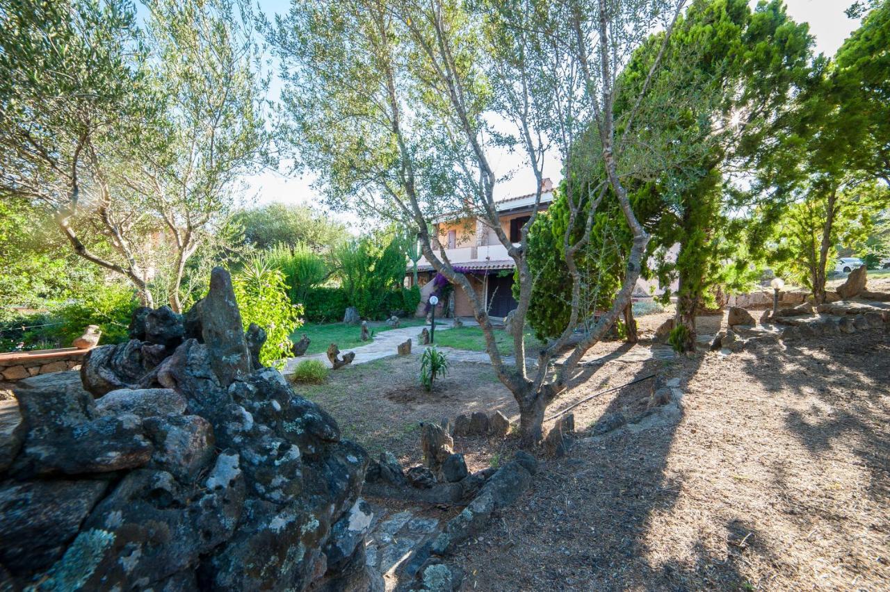 Villa Lilly Ольбія Екстер'єр фото